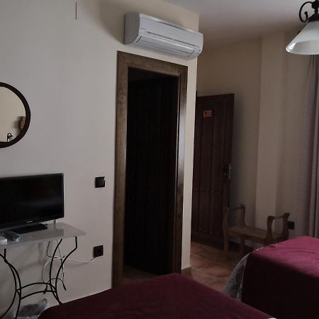 El Labriego, Casa Rural Фуэнте-эль-Фресно Экстерьер фото