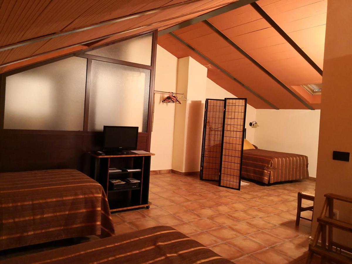 El Labriego, Casa Rural Фуэнте-эль-Фресно Экстерьер фото