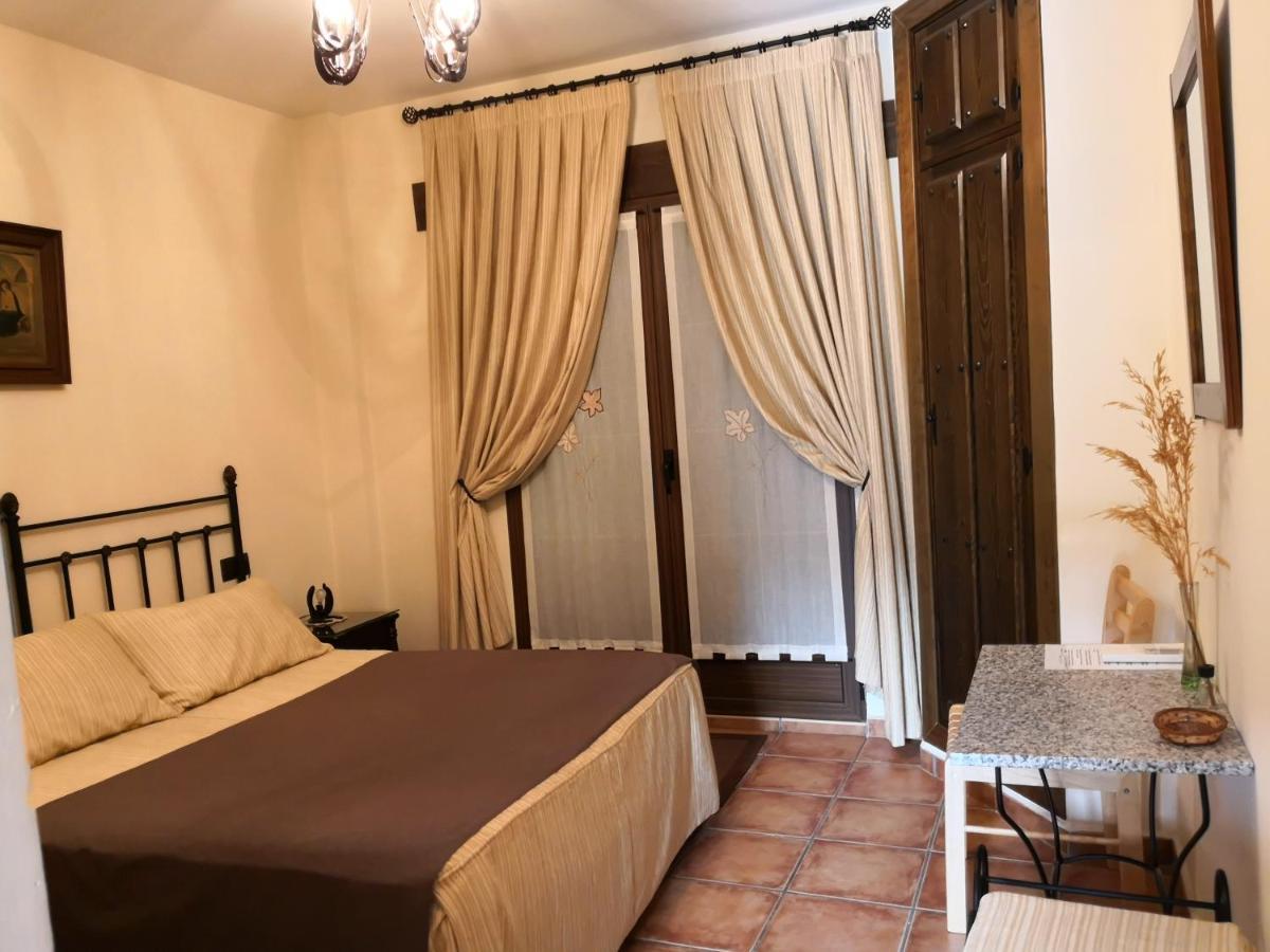 El Labriego, Casa Rural Фуэнте-эль-Фресно Экстерьер фото