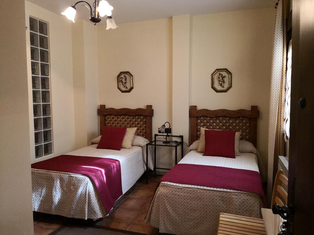 El Labriego, Casa Rural Фуэнте-эль-Фресно Экстерьер фото