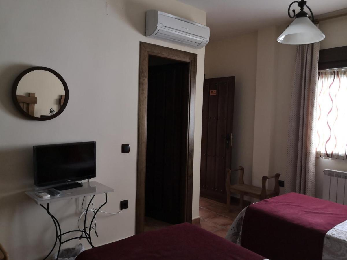 El Labriego, Casa Rural Фуэнте-эль-Фресно Экстерьер фото