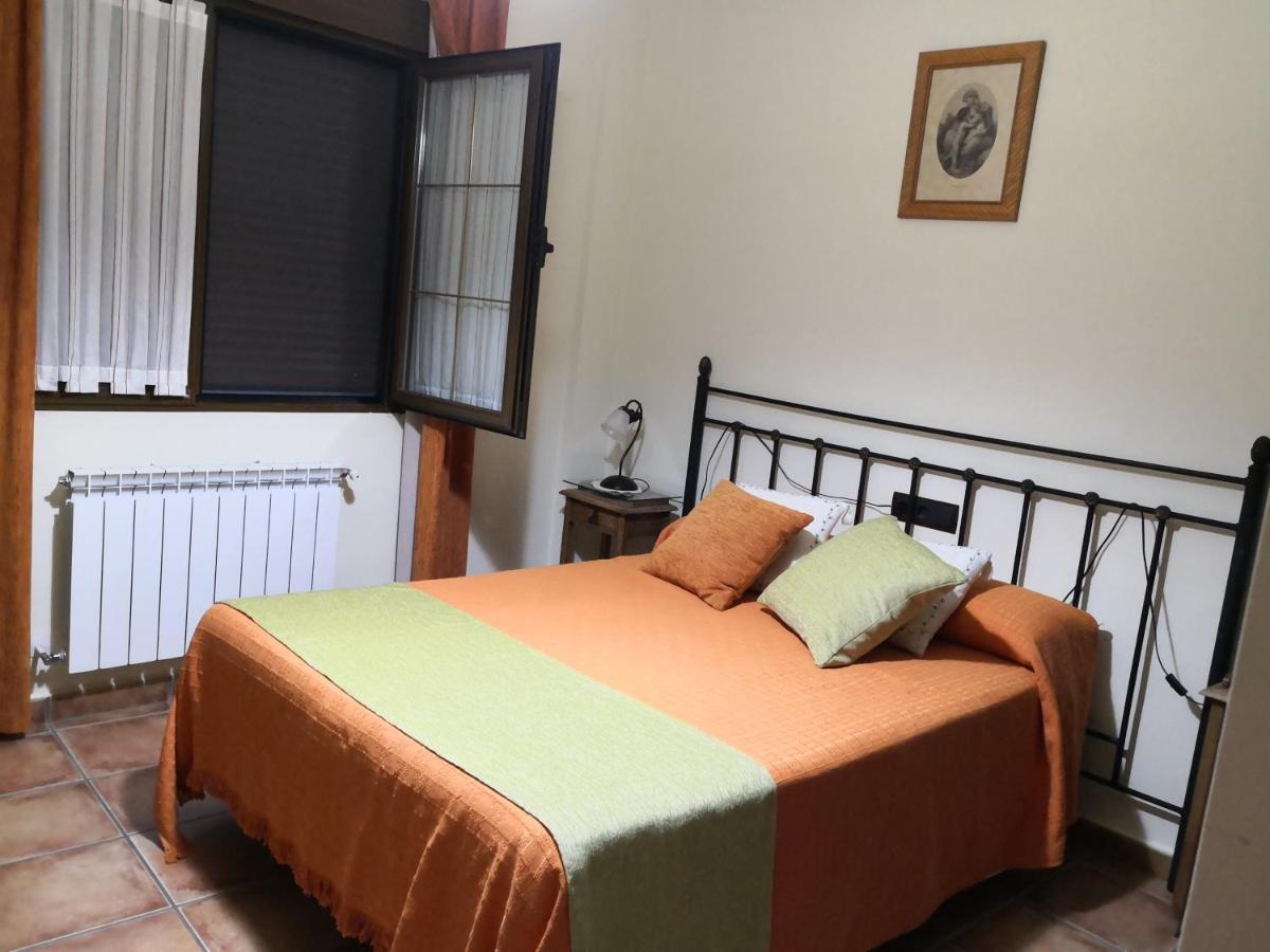 El Labriego, Casa Rural Фуэнте-эль-Фресно Экстерьер фото