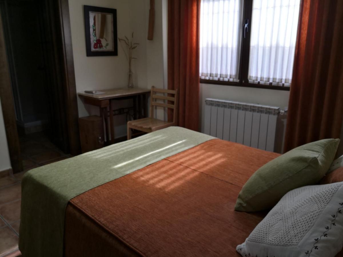 El Labriego, Casa Rural Фуэнте-эль-Фресно Экстерьер фото
