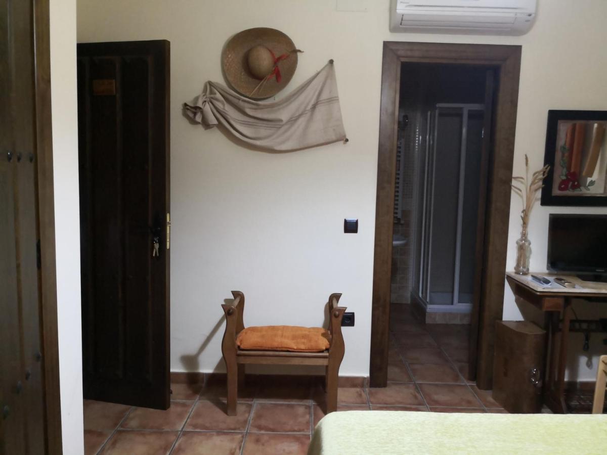 El Labriego, Casa Rural Фуэнте-эль-Фресно Экстерьер фото
