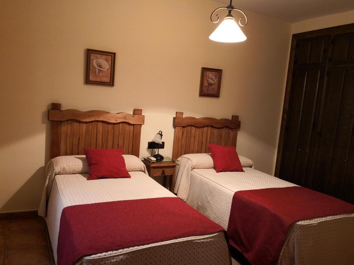 El Labriego, Casa Rural Фуэнте-эль-Фресно Экстерьер фото