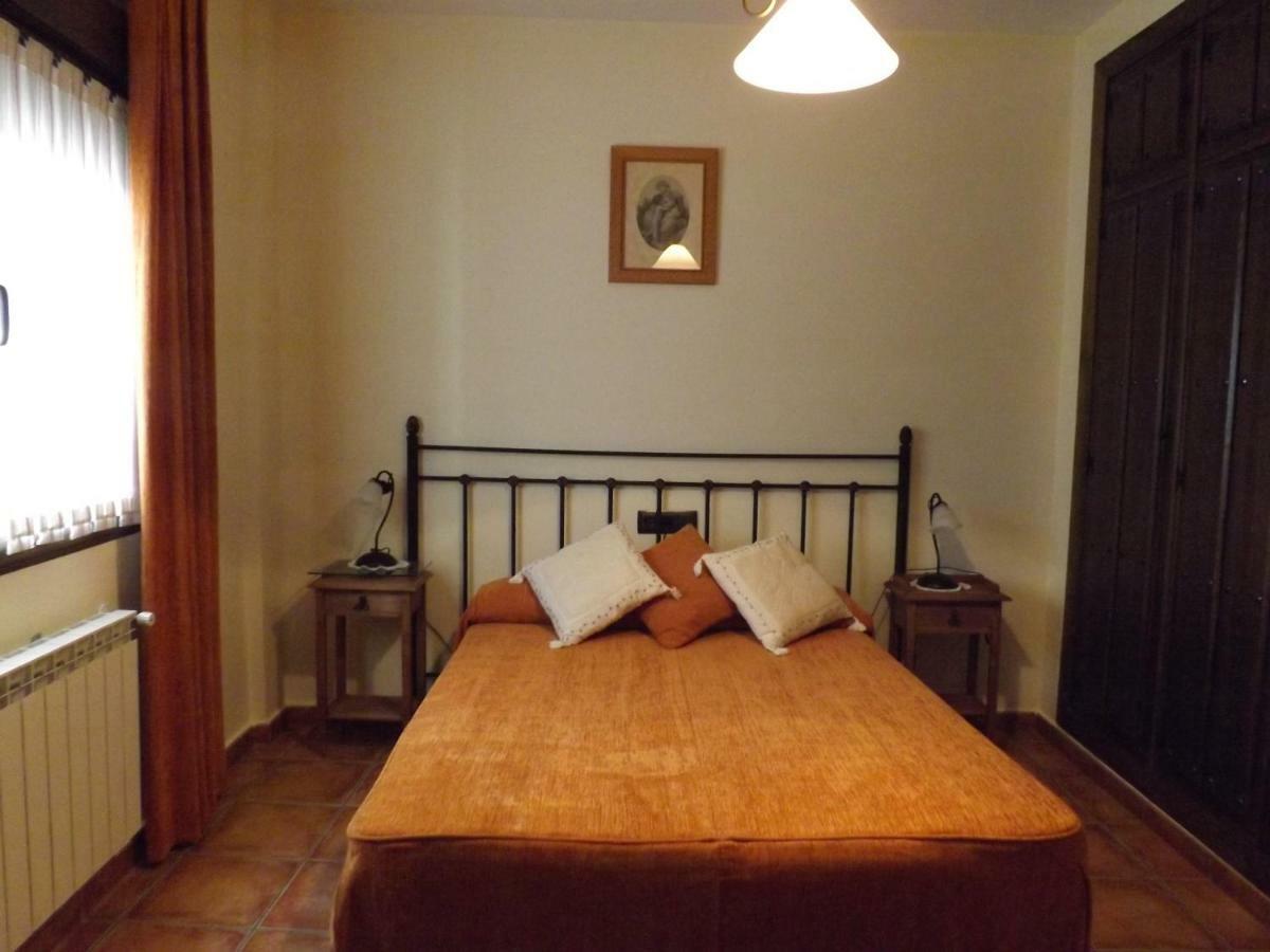 El Labriego, Casa Rural Фуэнте-эль-Фресно Экстерьер фото