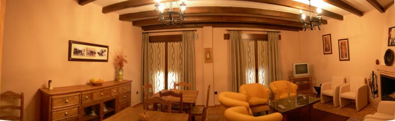 El Labriego, Casa Rural Фуэнте-эль-Фресно Экстерьер фото