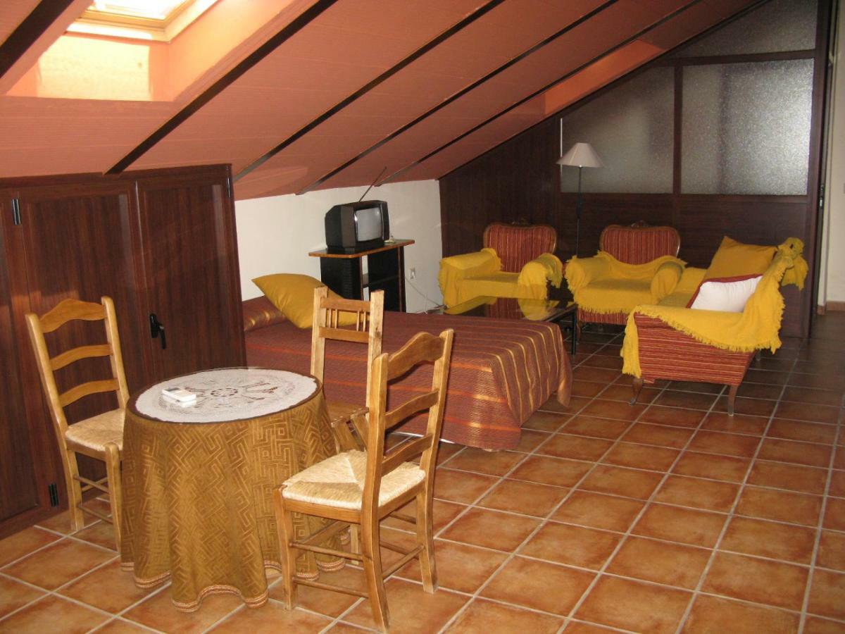 El Labriego, Casa Rural Фуэнте-эль-Фресно Экстерьер фото
