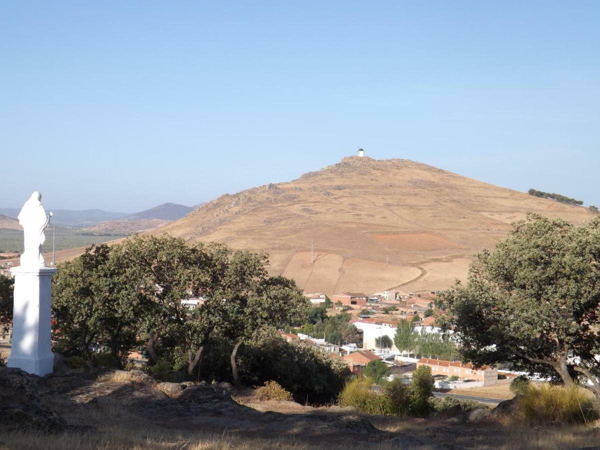 El Labriego, Casa Rural Фуэнте-эль-Фресно Экстерьер фото
