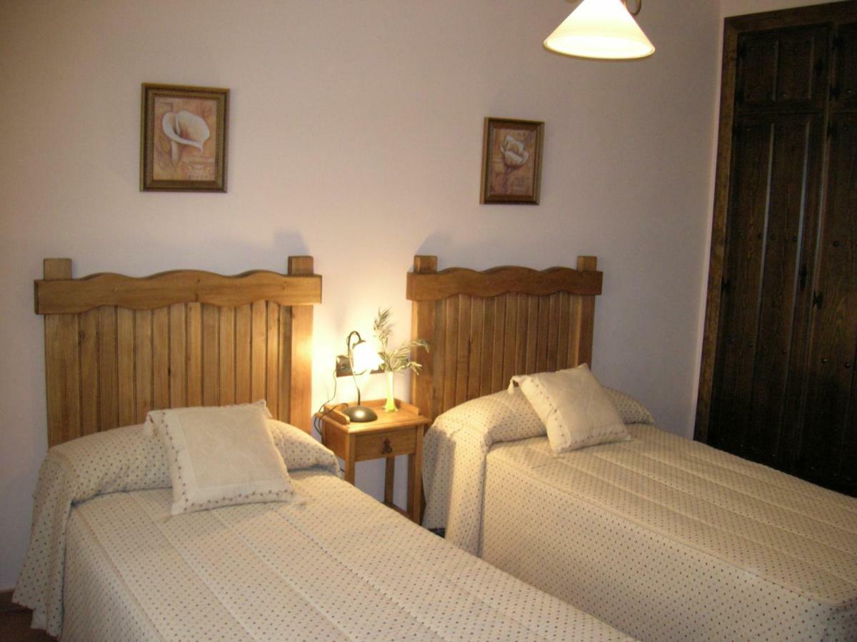 El Labriego, Casa Rural Фуэнте-эль-Фресно Экстерьер фото