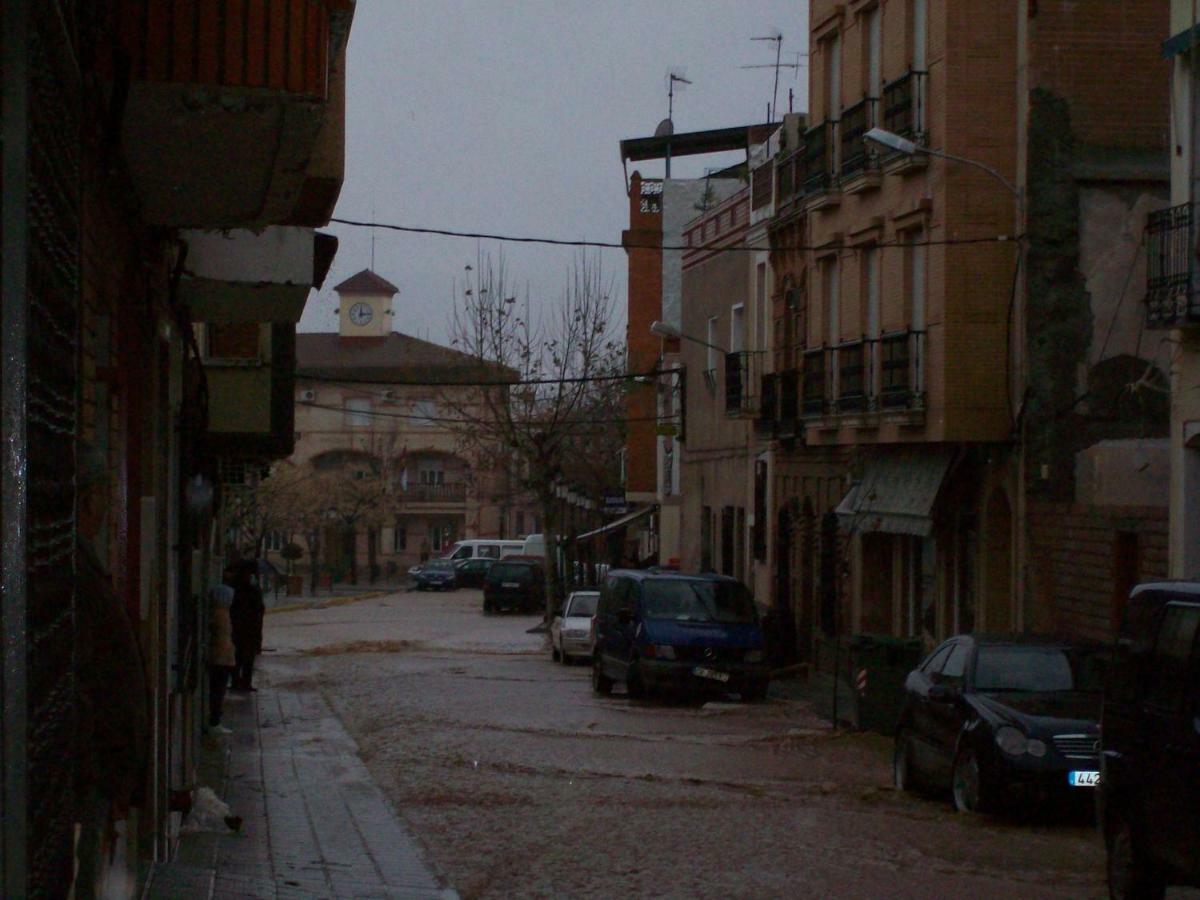El Labriego, Casa Rural Фуэнте-эль-Фресно Экстерьер фото
