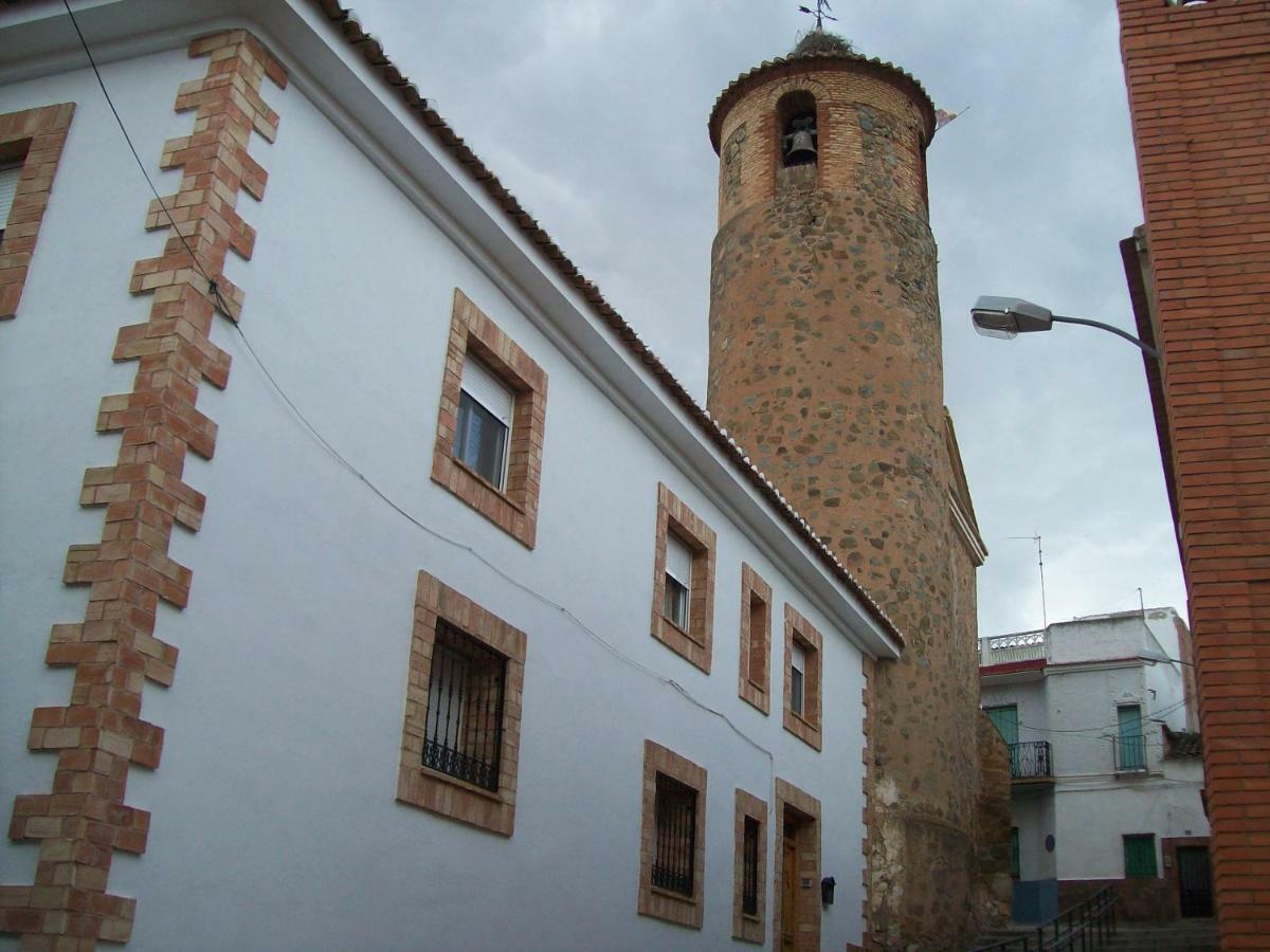 El Labriego, Casa Rural Фуэнте-эль-Фресно Экстерьер фото