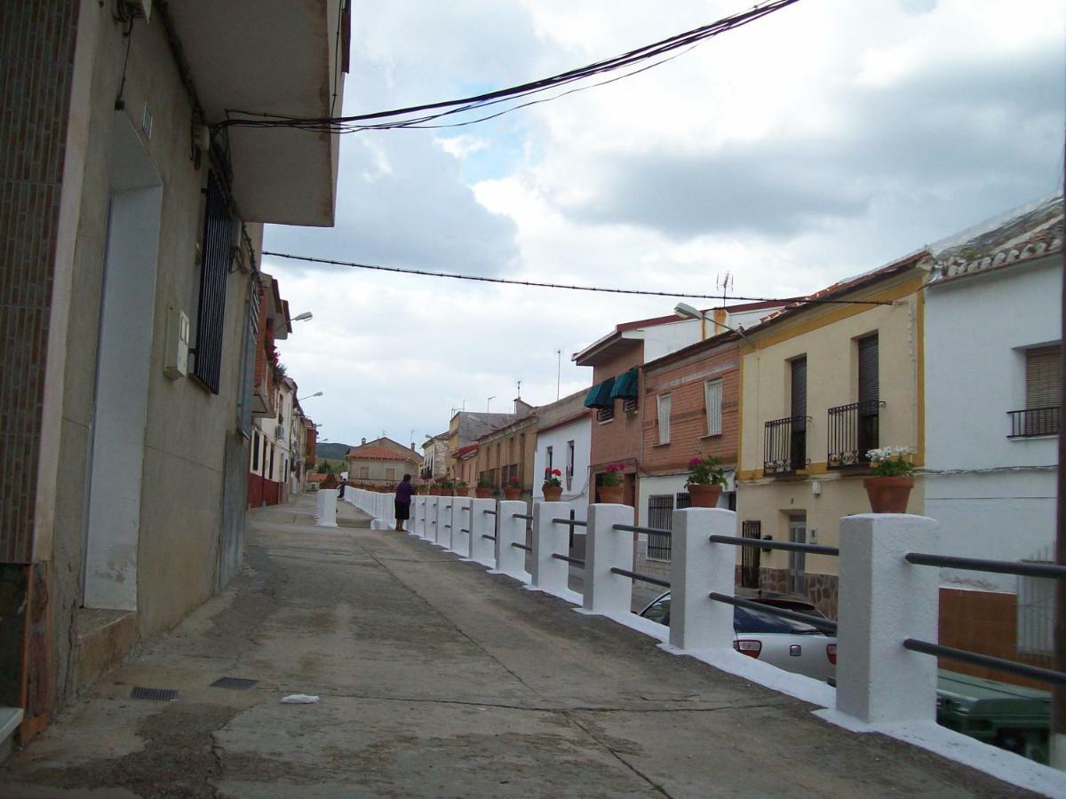 El Labriego, Casa Rural Фуэнте-эль-Фресно Экстерьер фото