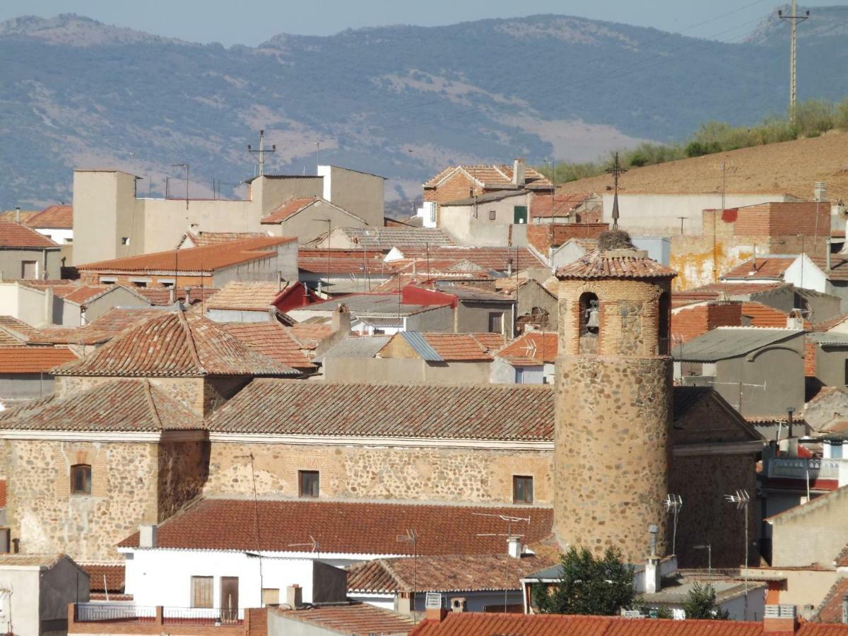 El Labriego, Casa Rural Фуэнте-эль-Фресно Экстерьер фото